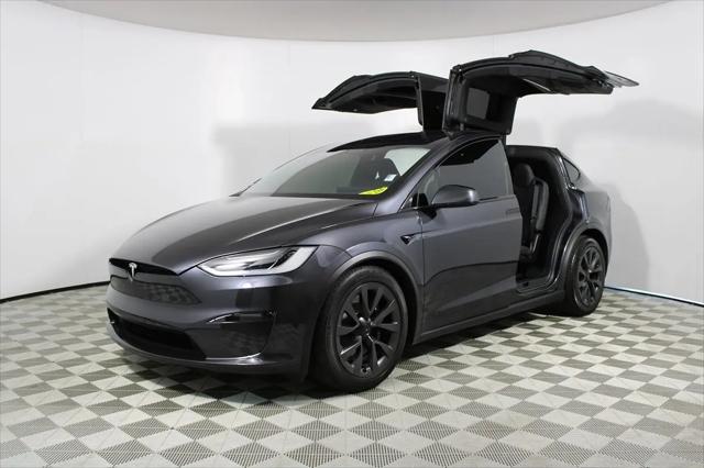 2024 Tesla Model X Long Range
