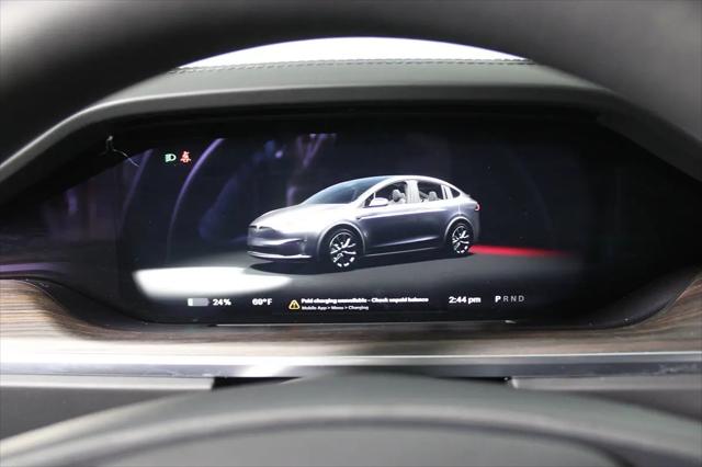 2024 Tesla Model X Long Range