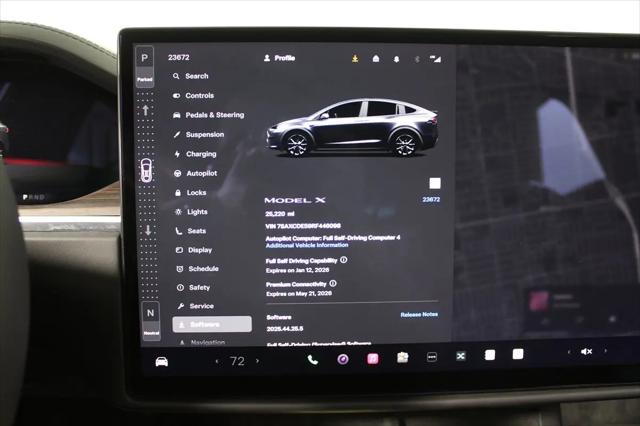 2024 Tesla Model X Long Range