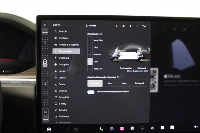 2024 Tesla Model X Long Range