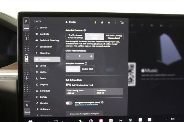 2024 Tesla Model X Long Range
