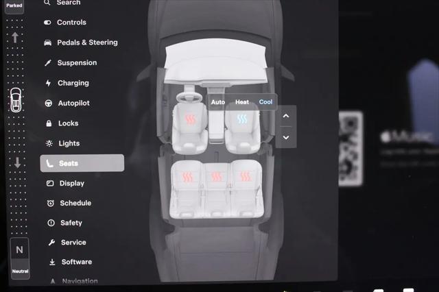 2024 Tesla Model X Long Range
