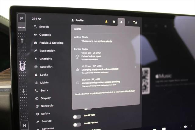 2024 Tesla Model X Long Range