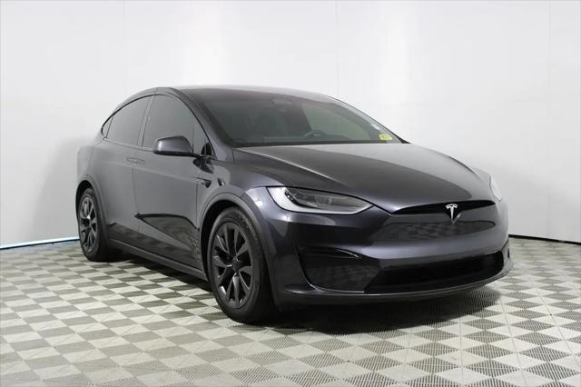 2024 Tesla Model X Long Range