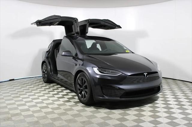 2024 Tesla Model X Long Range