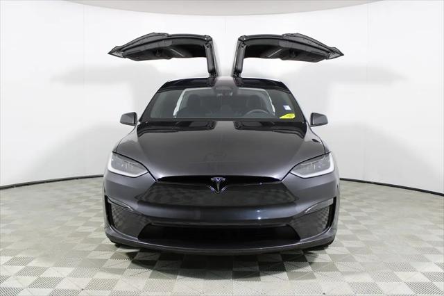 2024 Tesla Model X Long Range