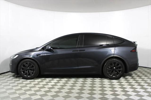 2024 Tesla Model X Long Range