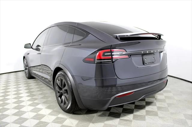 2024 Tesla Model X Long Range