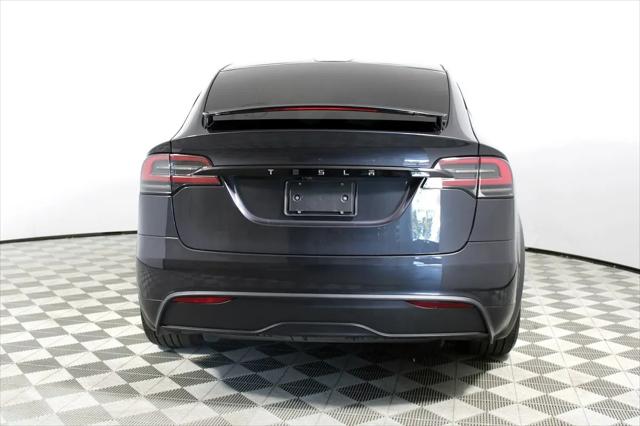 2024 Tesla Model X Long Range