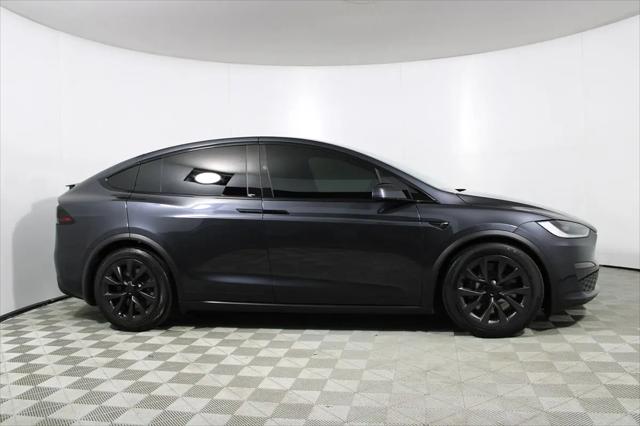 2024 Tesla Model X Long Range