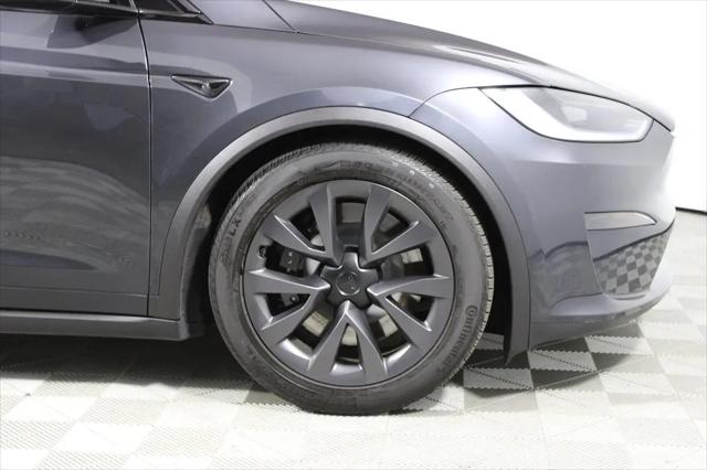 2024 Tesla Model X Long Range