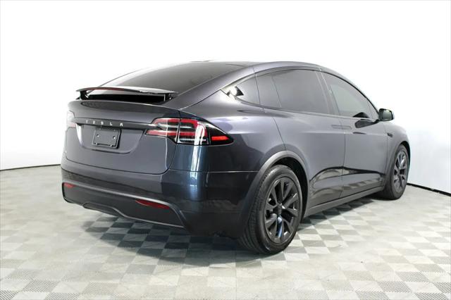 2024 Tesla Model X Long Range