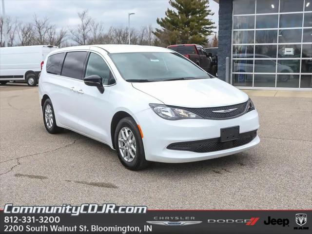 2026 Chrysler Voyager LX for sale in Bloomington, IN