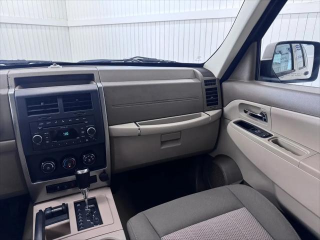 2011 Jeep Liberty Sport