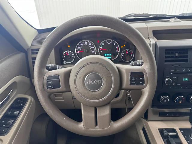 2011 Jeep Liberty Sport