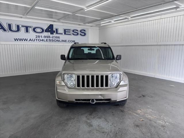 2011 Jeep Liberty Sport