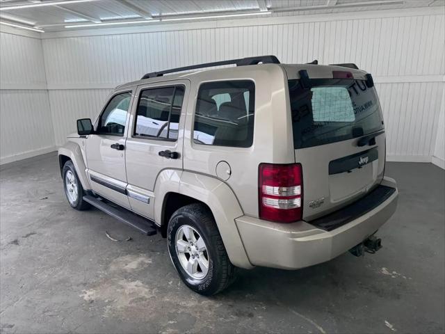 2011 Jeep Liberty Sport