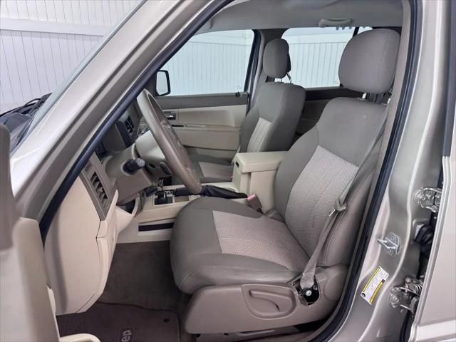 2011 Jeep Liberty Sport