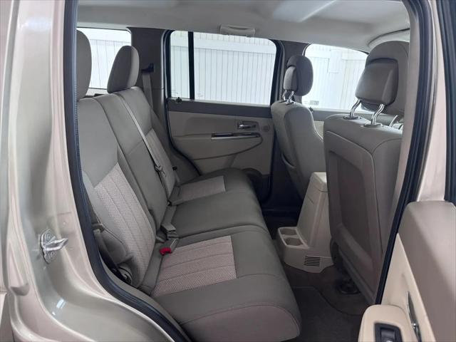 2011 Jeep Liberty Sport