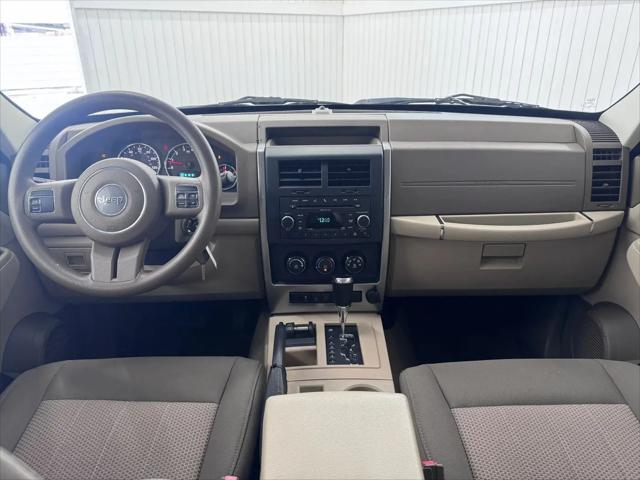 2011 Jeep Liberty Sport