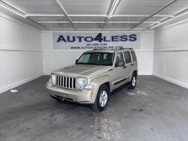2011 Jeep Liberty Sport for sale in Pasadena, TX