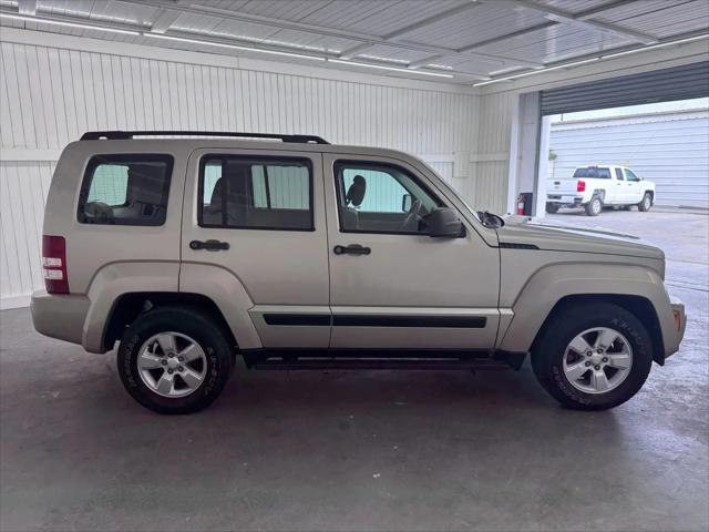 2011 Jeep Liberty Sport
