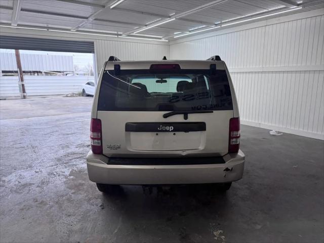 2011 Jeep Liberty Sport