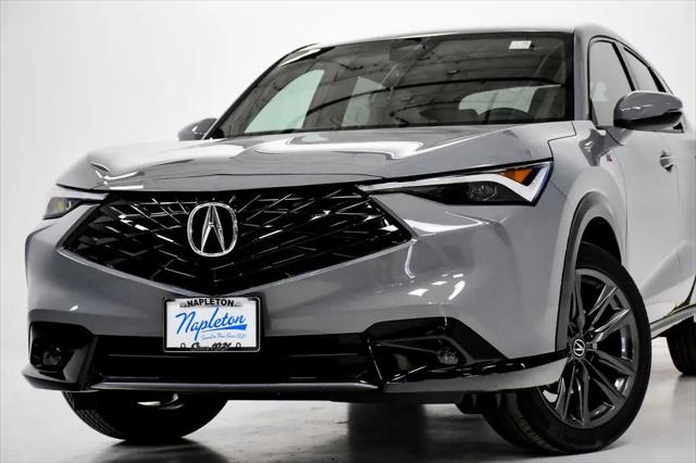 2026 Acura ADX A-Spec