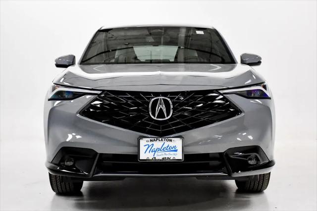 2026 Acura ADX A-Spec