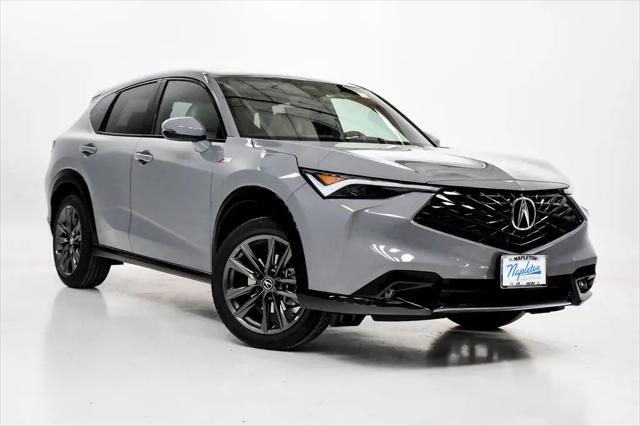 2026 Acura ADX A-Spec