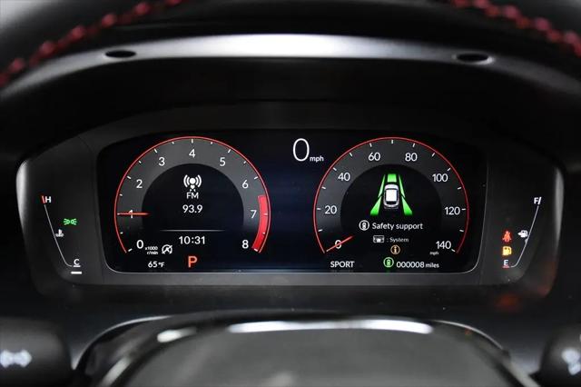2026 Acura ADX A-Spec