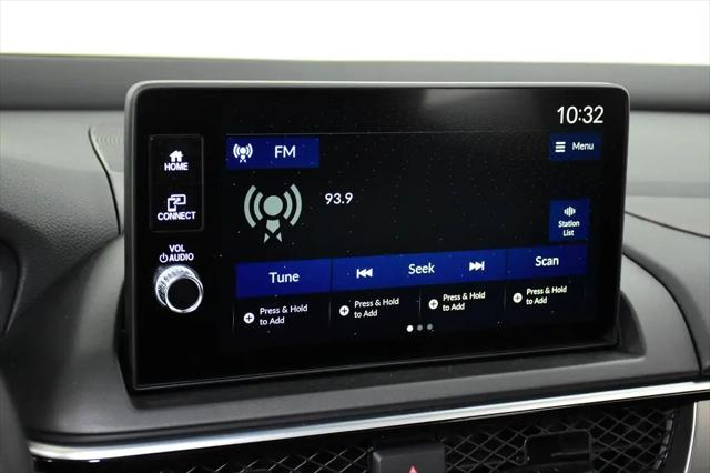 2026 Acura ADX A-Spec
