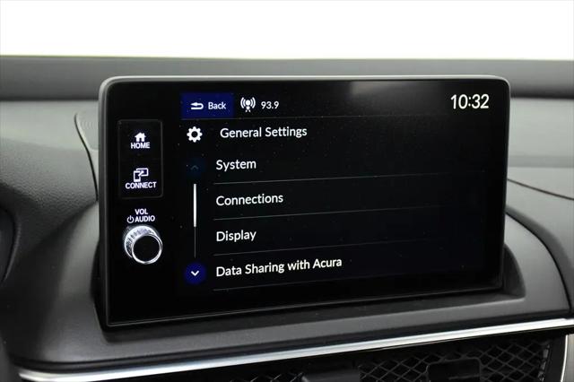 2026 Acura ADX A-Spec
