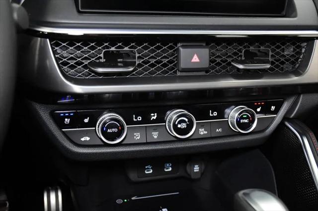 2026 Acura ADX A-Spec