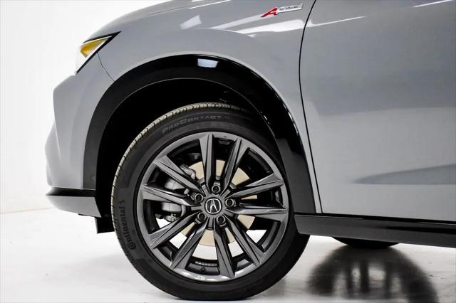 2026 Acura ADX A-Spec