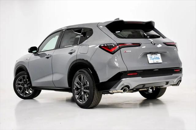 2026 Acura ADX A-Spec