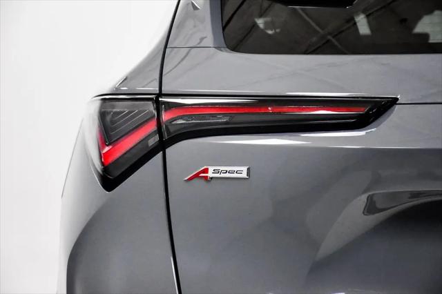 2026 Acura ADX A-Spec