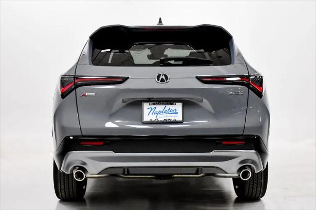 2026 Acura ADX A-Spec