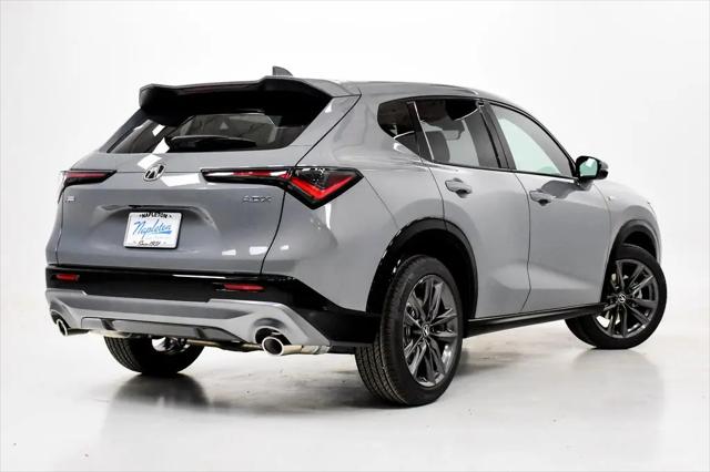 2026 Acura ADX A-Spec