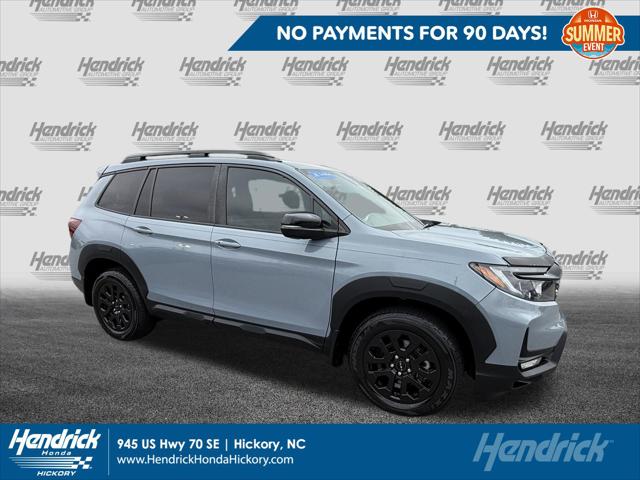 2023 Honda Passport AWD TrailSport for sale in Hickory, NC