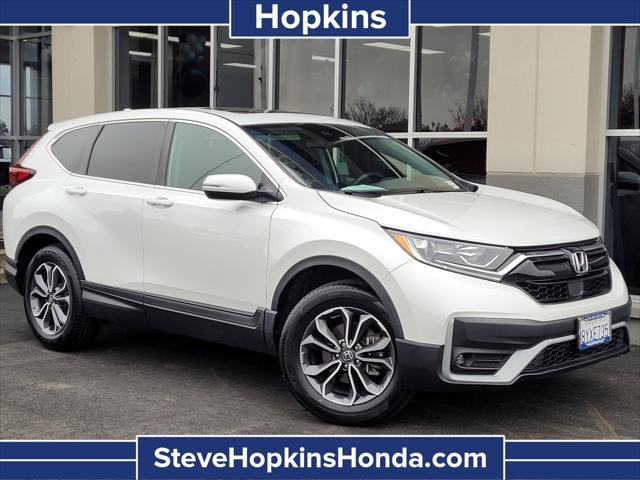 2022 Honda CR-V AWD EX-L for sale in Fairfield, CA