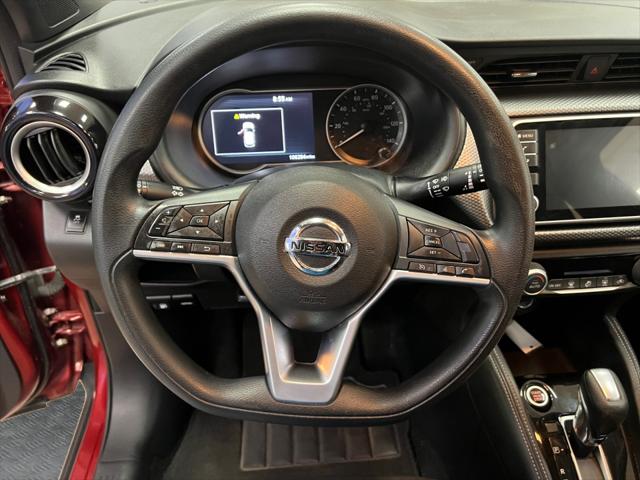 2019 Nissan Kicks SV