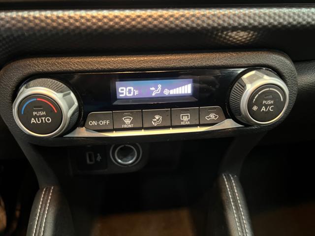 2019 Nissan Kicks SV