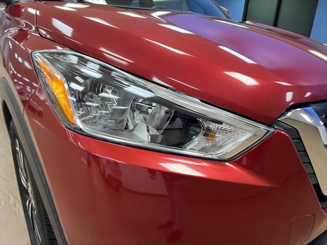 2019 Nissan Kicks SV