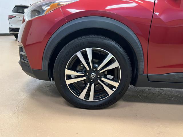 2019 Nissan Kicks SV