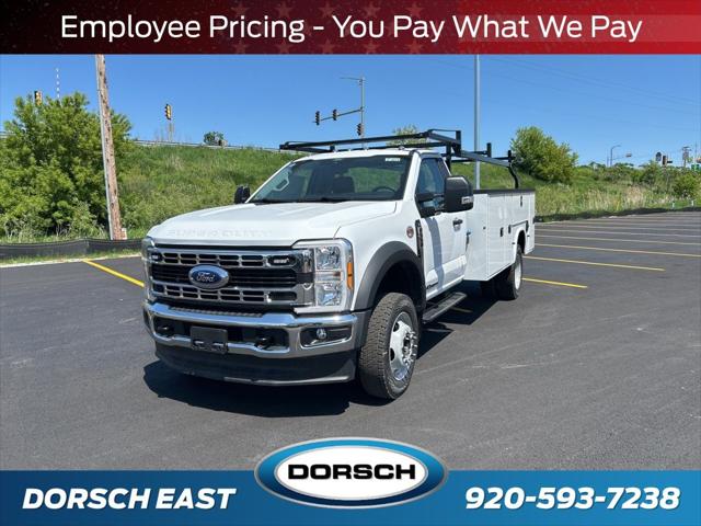 2025 Ford F-550 XL for sale in Green Bay, WI