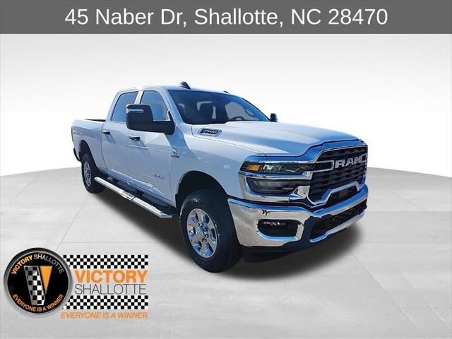 2026 Ram 2500 Big Horn Crew Cab 4x4 6'4" Box for sale in Shallotte, NC