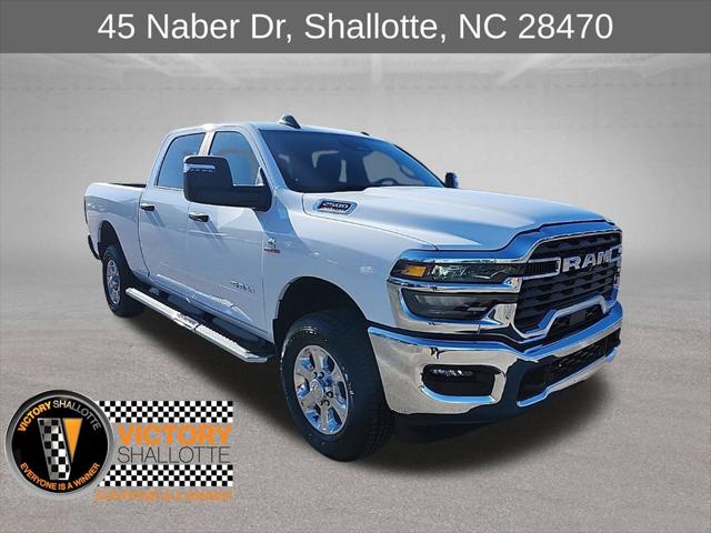 2026 Ram 2500 Big Horn Crew Cab 4x4 64 Box for sale in Shallotte, NC
