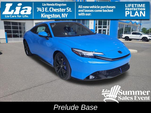 2026 Honda Prelude Hybrid for sale in Kingston, NY