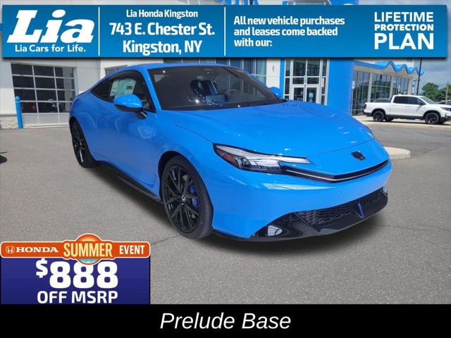 2026 Honda Prelude Hybrid for sale in Kingston, NY